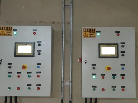 Painel de Controle das Persianas - Condutiva Tecnologia - 3