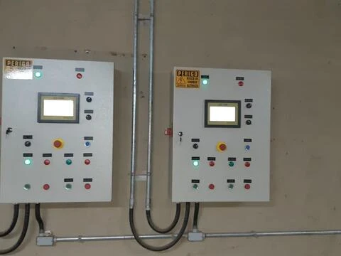 Medidor contínuo em silo - Condutiva Tecnologia - 14