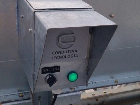 Painel SIGA para Secador - Condutiva Tecnologia - 8